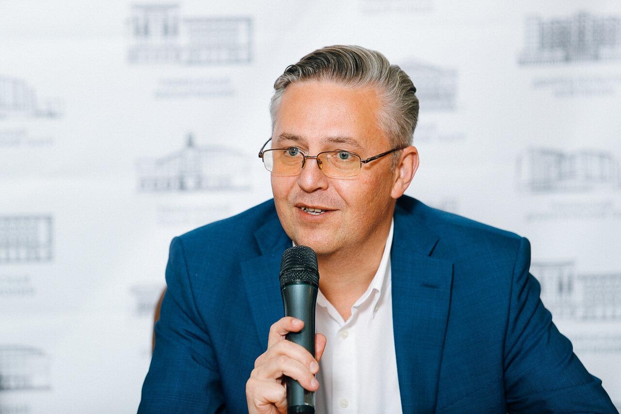 Поздравляем Андрея Владимировича Чувашова!